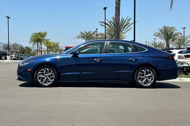 2020 Hyundai Sonata SEL