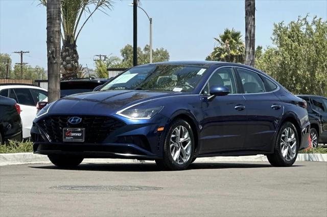 2020 Hyundai Sonata SEL