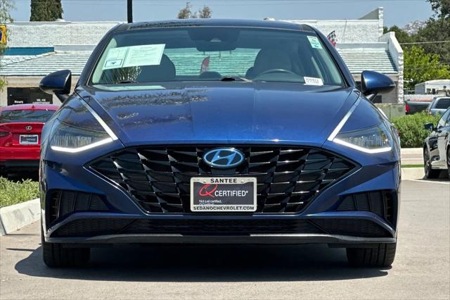 2020 Hyundai Sonata SEL