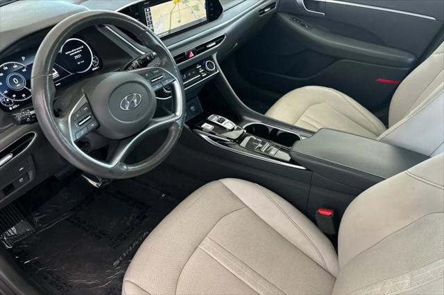 2020 Hyundai Sonata SEL