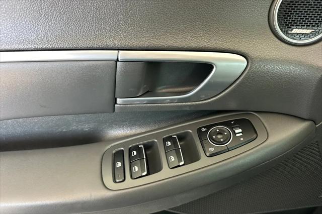 2020 Hyundai Sonata SEL