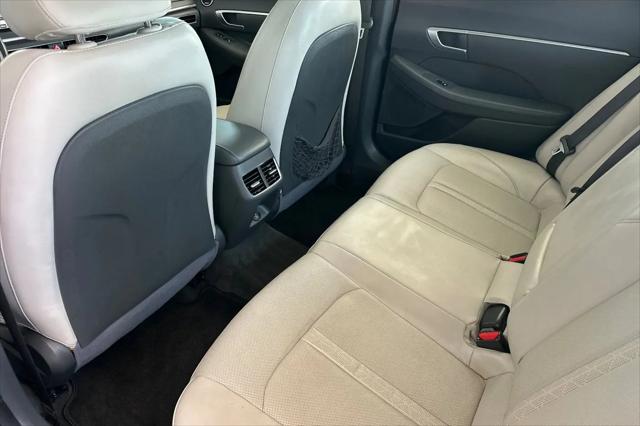 2020 Hyundai Sonata SEL