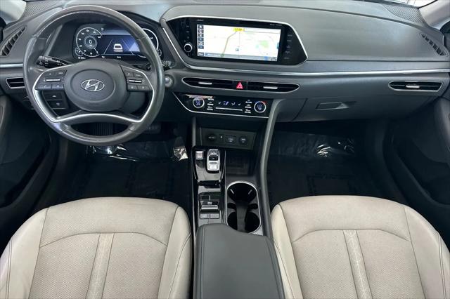 2020 Hyundai Sonata SEL