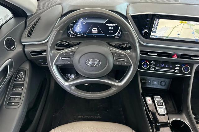 2020 Hyundai Sonata SEL