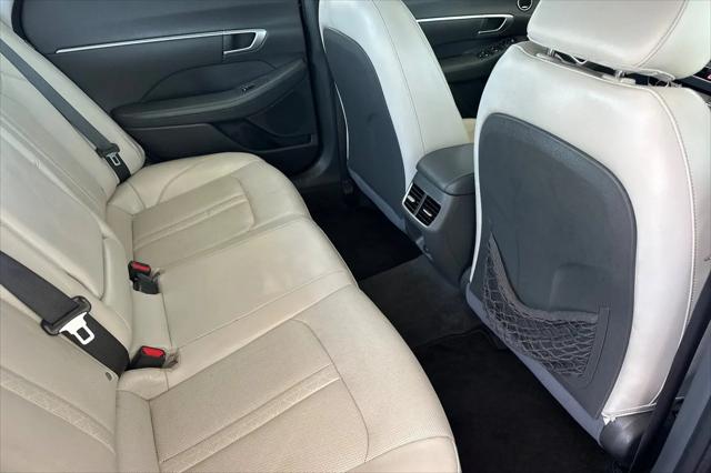 2020 Hyundai Sonata SEL