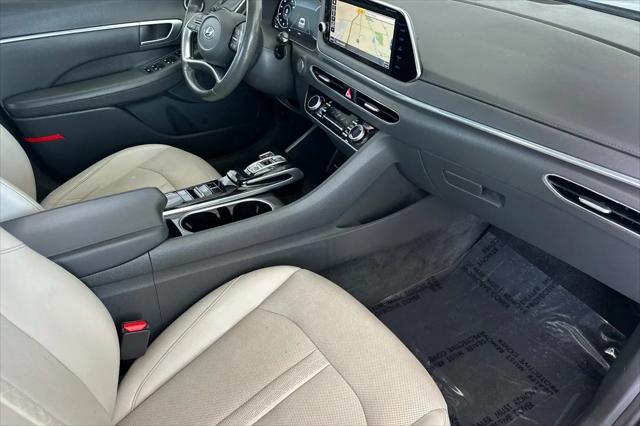 2020 Hyundai Sonata SEL