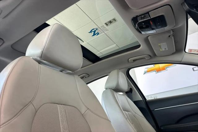 2020 Hyundai Sonata SEL