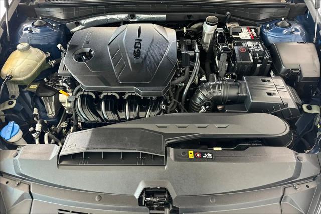 2020 Hyundai Sonata SEL