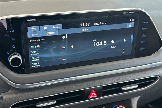 2020 Hyundai Sonata SEL
