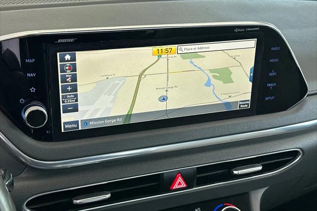 2020 Hyundai Sonata SEL