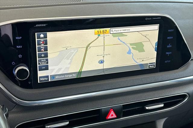 2020 Hyundai Sonata SEL