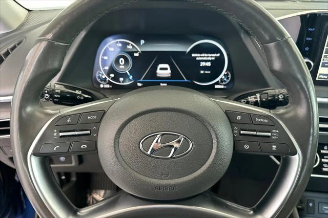 2020 Hyundai Sonata SEL