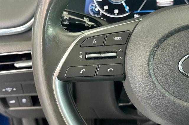 2020 Hyundai Sonata SEL