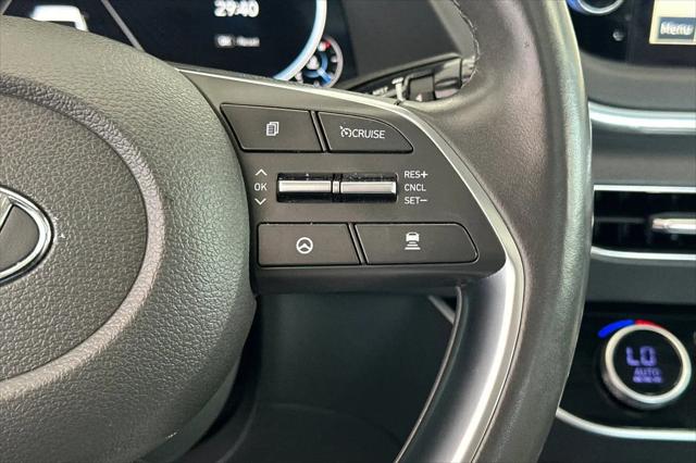 2020 Hyundai Sonata SEL