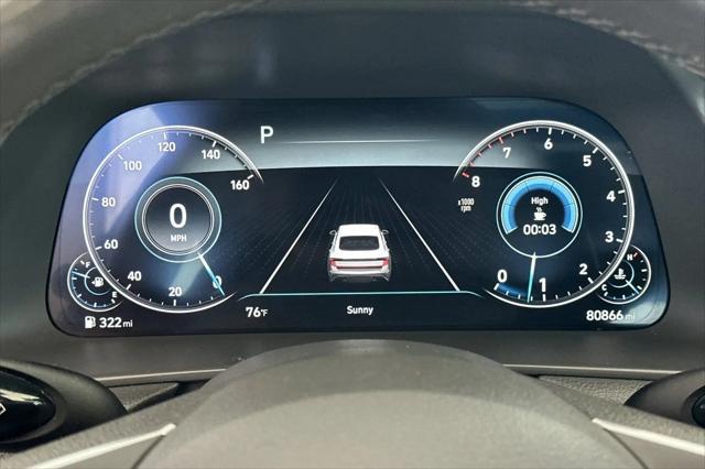 2020 Hyundai Sonata SEL