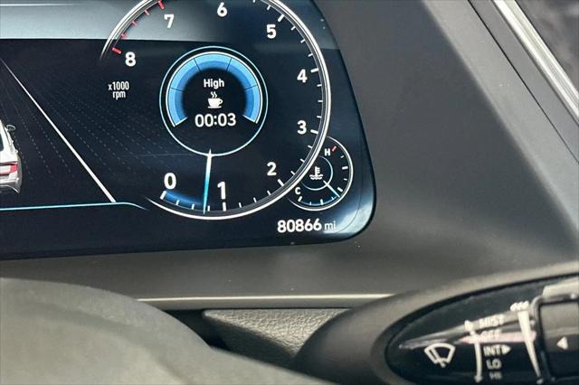2020 Hyundai Sonata SEL