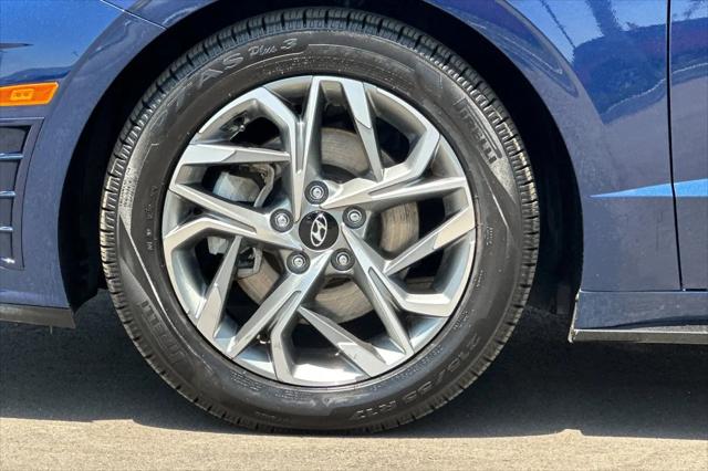 2020 Hyundai Sonata SEL