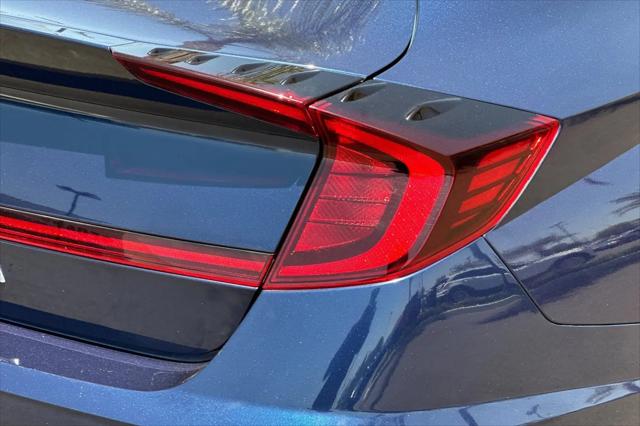 2020 Hyundai Sonata SEL