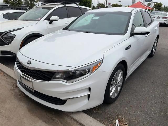 2016 Kia Optima LX for sale in Bakersfield, CA