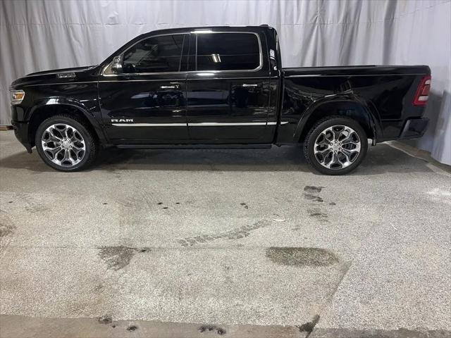 2020 Ram 1500 Limited Crew Cab 4x4 5'7" Box for sale in Holdrege, NE