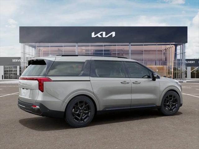 2026 Kia Carnival MPV SX