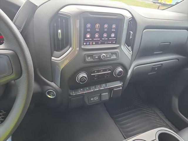 2024 Chevrolet Silverado 1500 4WD Crew Cab Short Bed Custom
