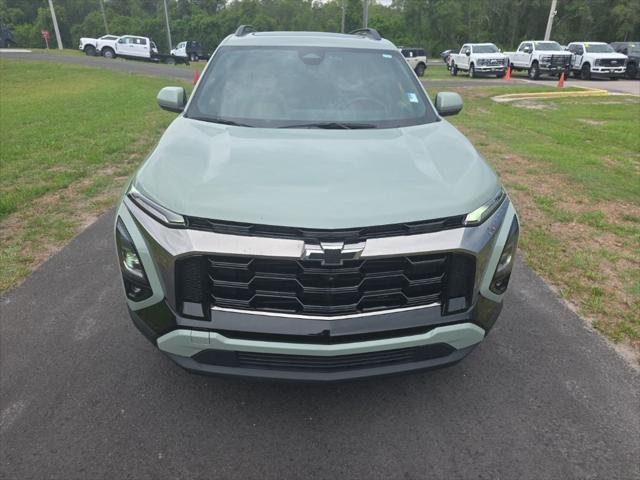 2025 Chevrolet Equinox AWD ACTIV