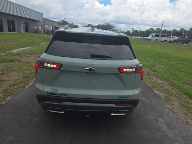 2025 Chevrolet Equinox AWD ACTIV