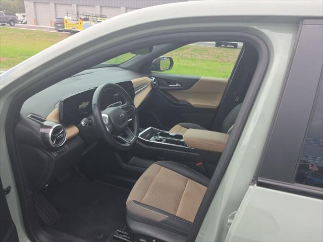 2025 Chevrolet Equinox AWD ACTIV