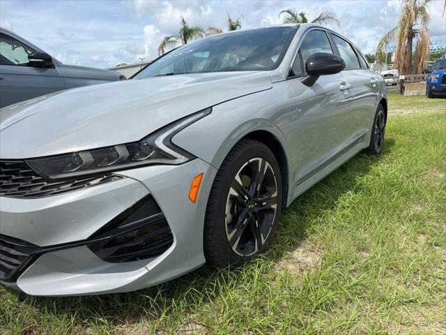 2023 Kia K5 GT-Line