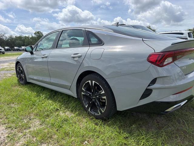 2023 Kia K5 GT-Line