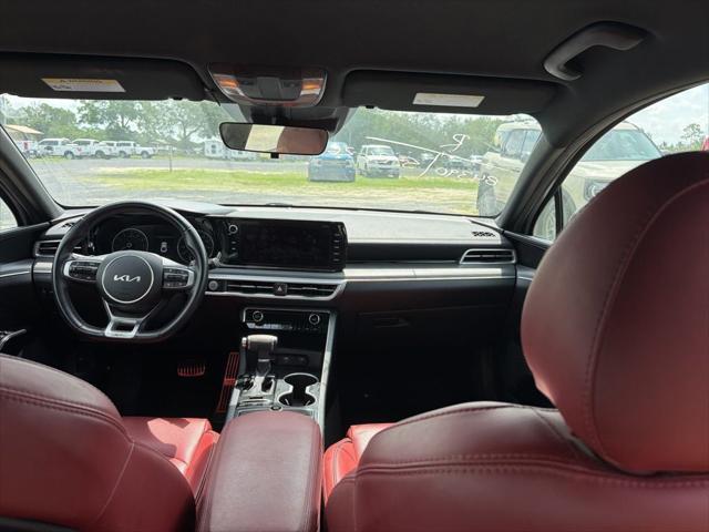 2023 Kia K5 GT-Line
