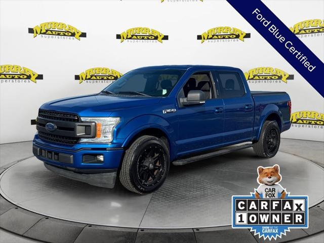 2018 Ford F-150 XLT for sale in Starke, FL
