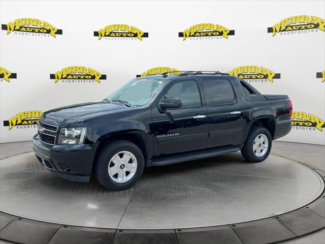 2012 Chevrolet Avalanche LT1 for sale in Starke, FL