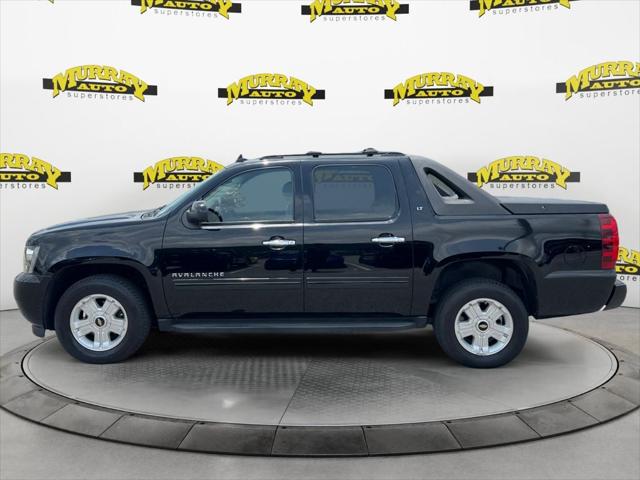 2012 Chevrolet Avalanche LT1