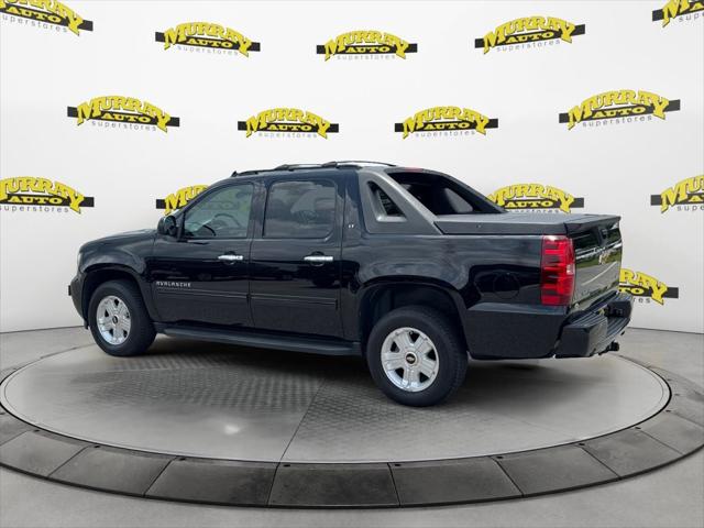2012 Chevrolet Avalanche LT1