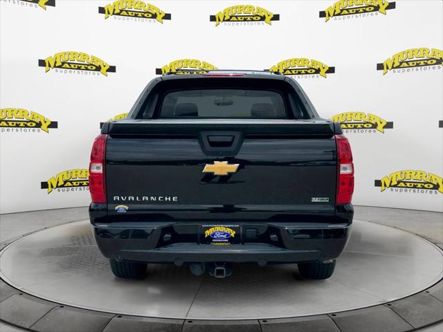 2012 Chevrolet Avalanche LT1