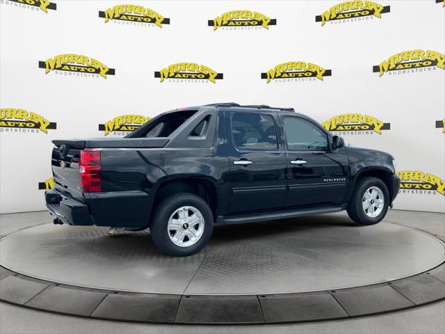 2012 Chevrolet Avalanche LT1