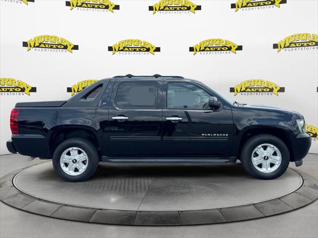 2012 Chevrolet Avalanche LT1