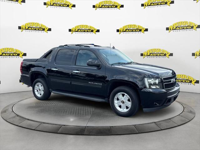 2012 Chevrolet Avalanche LT1