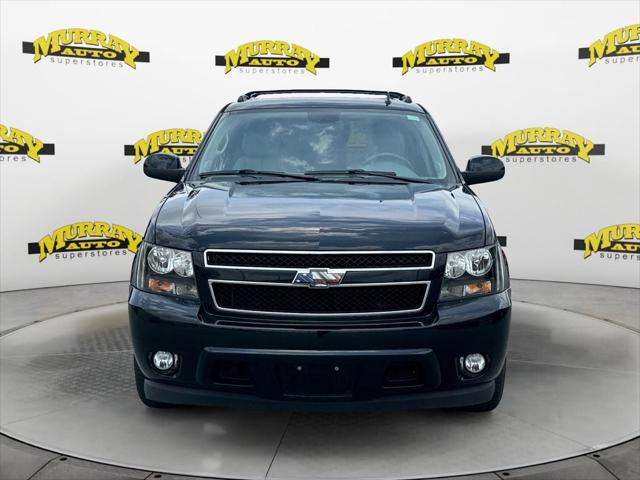 2012 Chevrolet Avalanche LT1