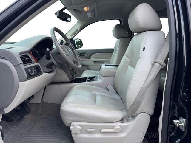 2012 Chevrolet Avalanche LT1