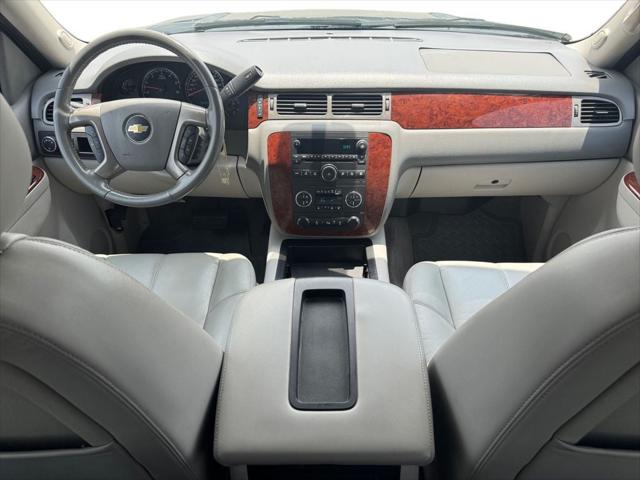 2012 Chevrolet Avalanche LT1