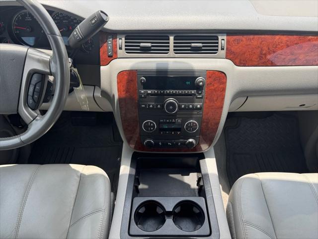 2012 Chevrolet Avalanche LT1
