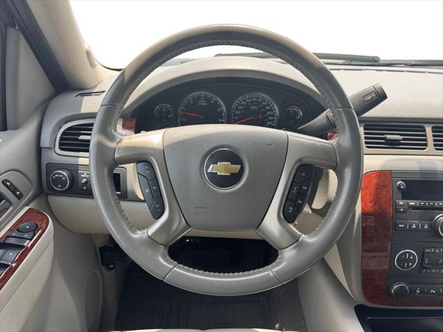 2012 Chevrolet Avalanche LT1