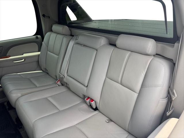 2012 Chevrolet Avalanche LT1