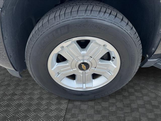 2012 Chevrolet Avalanche LT1