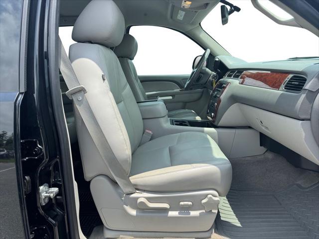 2012 Chevrolet Avalanche LT1