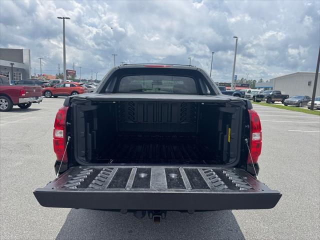 2012 Chevrolet Avalanche LT1