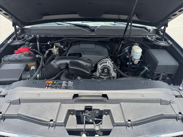 2012 Chevrolet Avalanche LT1